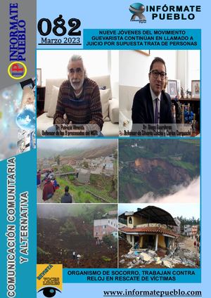 Revista Voces Libres Edición Nro 082