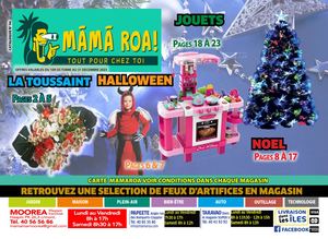 Cata Noel Mamaroa 94 Noel Moorea