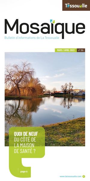 MosaÏque Mars avril 2023