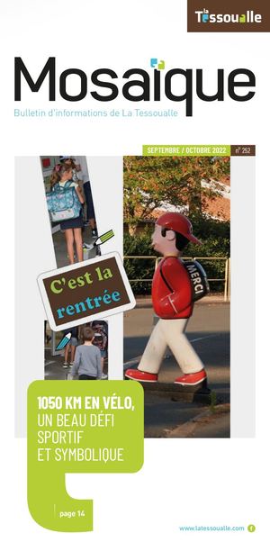 Mosaïque Sept Oct 2022