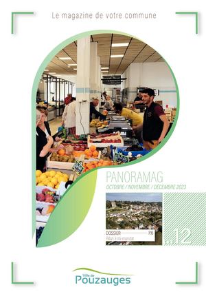 Panoramag 12 - Octobre 2023