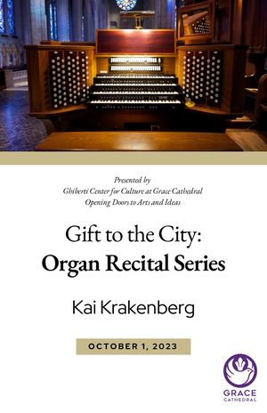 Krakenberg Organ Recital Program Pages Final