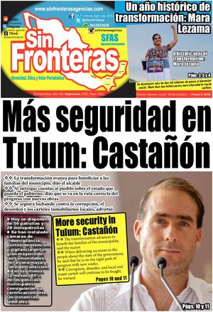Sin Fronteras QRoo