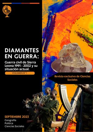 Revista Sierra Leona