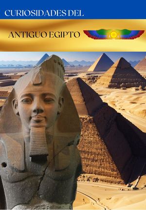 Curiosidades Del Antiguo Egipto