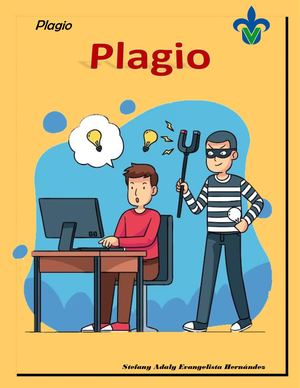 Plagio Actv06 Stefany Evangelista