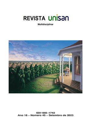 Revista UNISAN nº 45