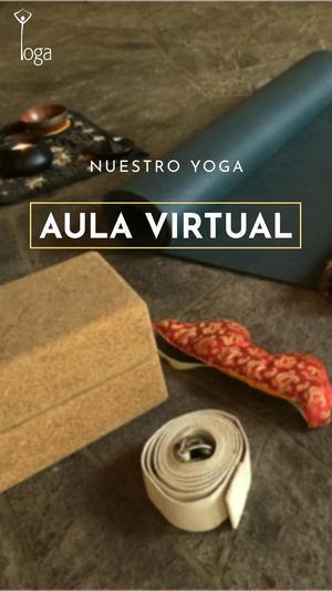 AULA VIRTUAL DE YOGA