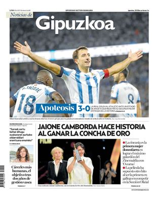 Noticias de Gipuzkoa 20231001
