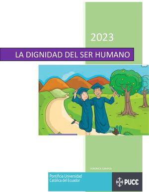Revista Digital La Dignidad Del Ser Humano