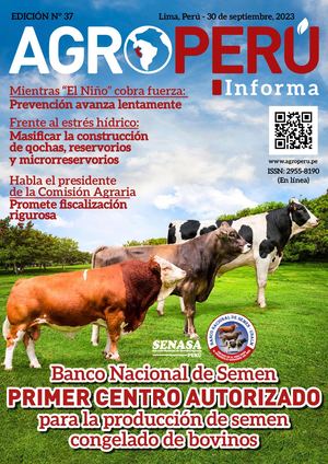 AGROPERU Informa Edición N° 37