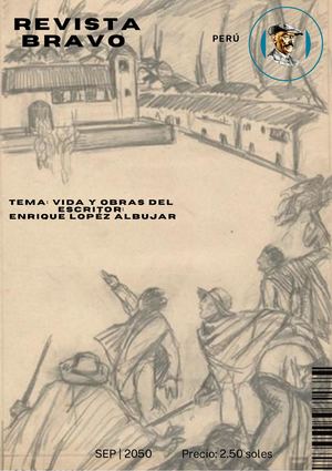 Enrique López Albújar Entrevista