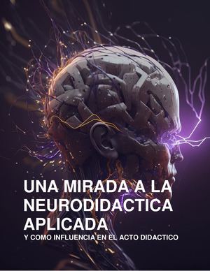 Neurodidactica Aplicada