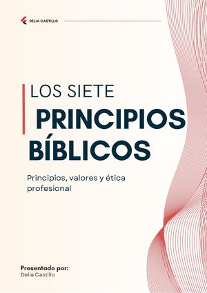 Los 7 Principios Bíblicos