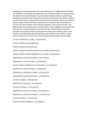 pharmacy Cytotec Satwa  +971555301512 abortion pills in dubai