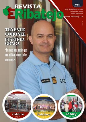 Revista É Ribatejo Outubro 2023