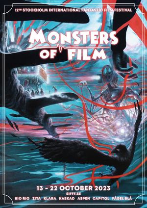2023 - SIFFF-MONSTERS OF FILM - KATALOG