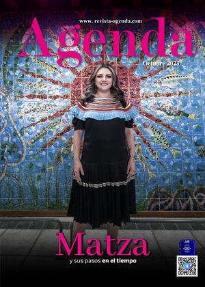 Revista Agenda Octubre