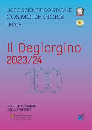 Degiorgino 23 24 28:8