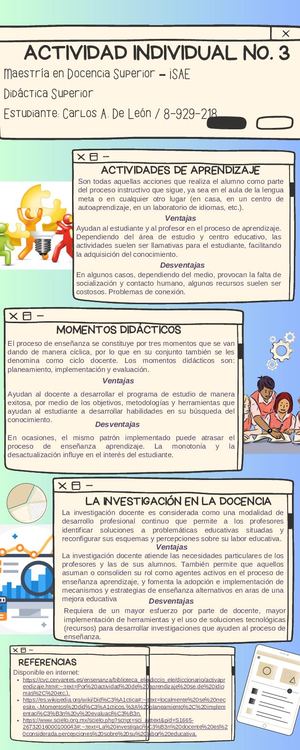 Trabajo No 3 Carlos De Leon