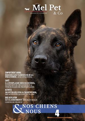 Magazine #27 - Nos chiens & Nous -4