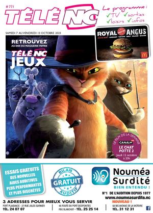 Telenc n°771 • Du 07 au 13 Octobre 2023