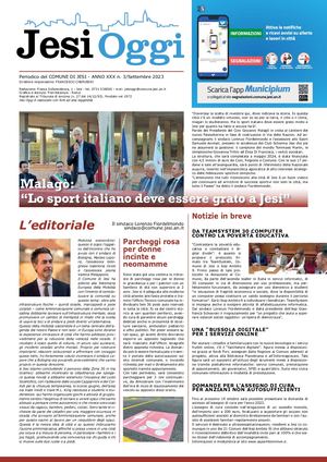 Jesi Oggi Settembre 2023