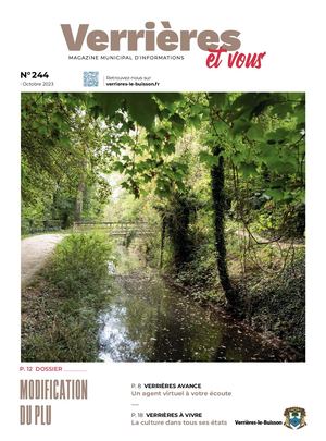 N°244 - Octobre 2023