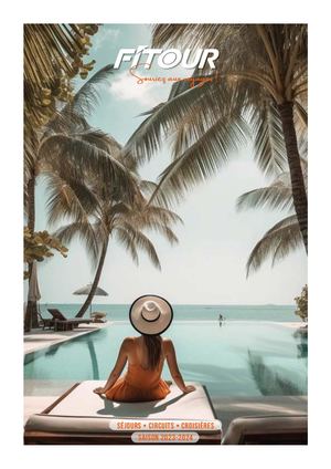 Brochure Fitour Saison 2023 2024