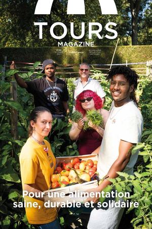 Tours magazine 229 octobre 2023