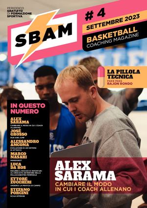 Sbam Coaching Magazine - N. 4