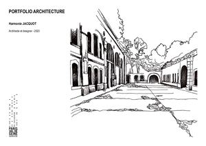 Portfofolio Harmonie Jacquot 2023