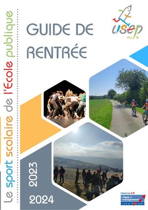Guide De Rentrée