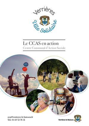 Le CCAS en action 2023