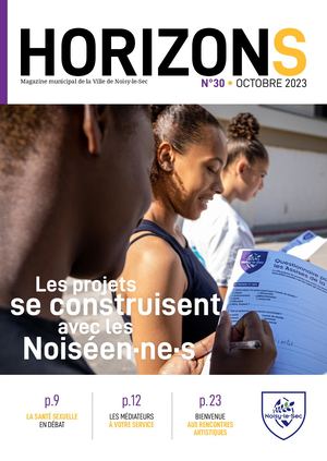 Horizons n°30 Octobre 2023