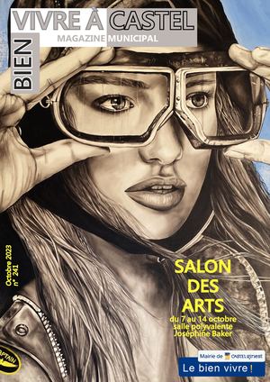 Magazine Municipal Octobre 2023