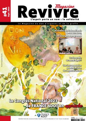 REVIVRE Magazine N° 41 - Extraits