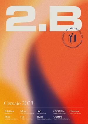 2b Novita Cersaie 23 Journal 2b