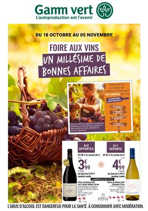 FOIRE AUX VINS 2023 - OXYANE