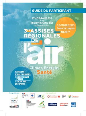 Guide 3e assises régionales de l'air