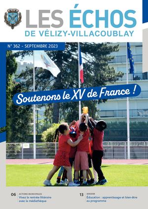 Echos Septembre 2023