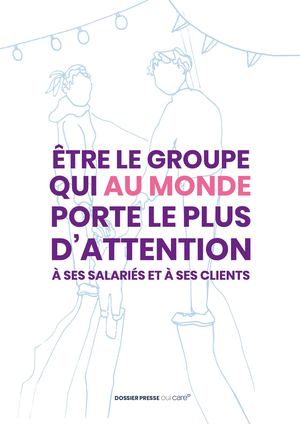 Dossier de Presse Oui Care