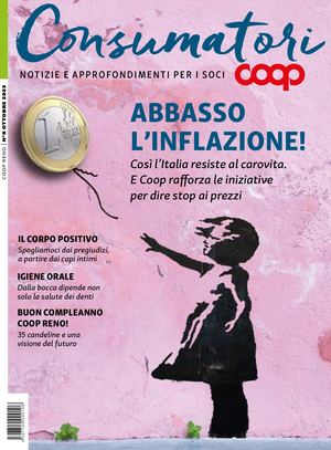 Coop Reno Consumatori N°8 Ottobre 2023