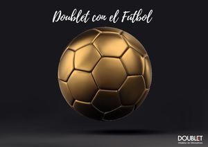 Doublet Con El Futbol