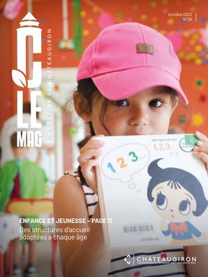 Chateaugiron Octobre 2023