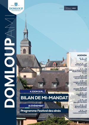 Domloup Ami octobre 2023