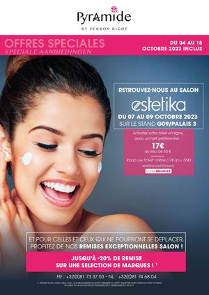 Pyramide - Salon Estetika 2023
