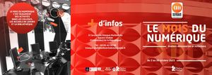 Programme Mois Du Numérique