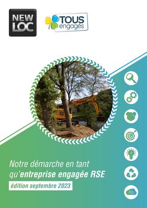Notre Démarche Rse Newloc