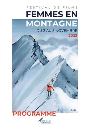 Femmes En Montagne Programme Détaillé 2023 2